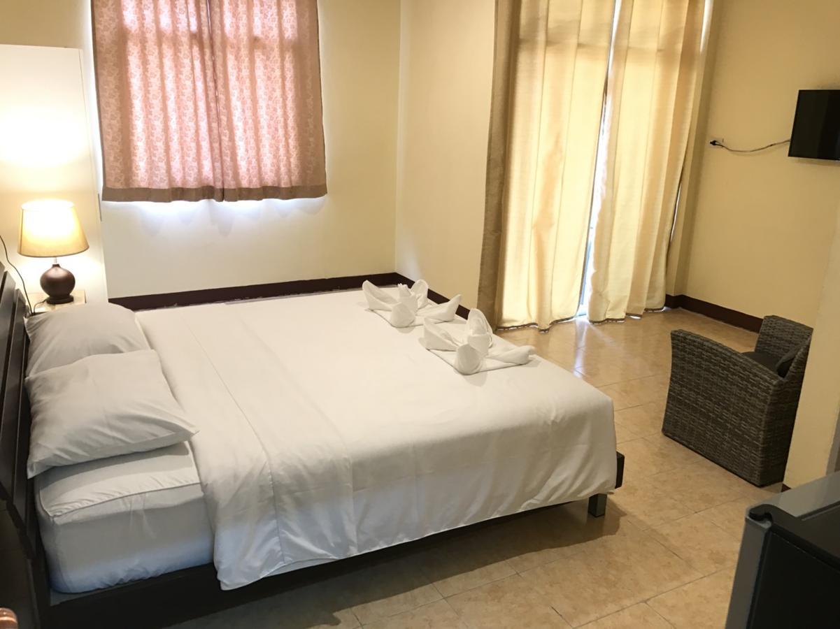 Ferb Guest House Patong Zewnętrze zdjęcie