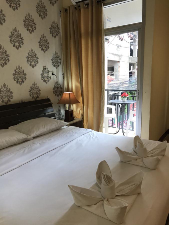 Ferb Guest House Patong Zewnętrze zdjęcie
