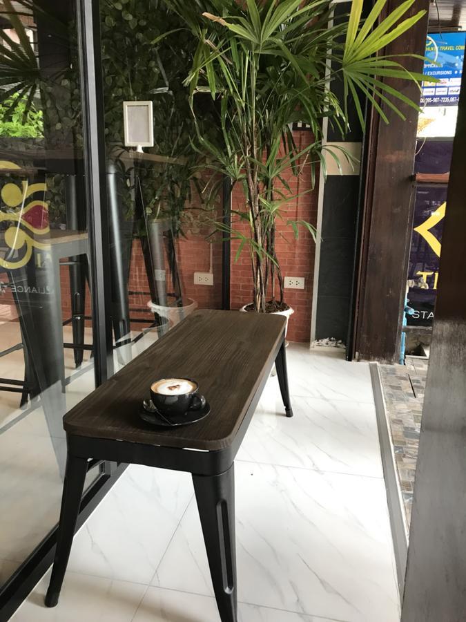 Ferb Guest House Patong Zewnętrze zdjęcie
