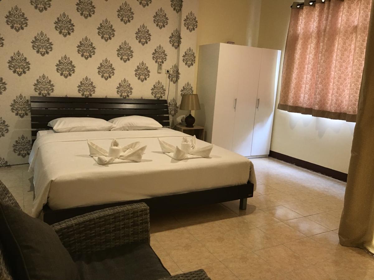 Ferb Guest House Patong Zewnętrze zdjęcie