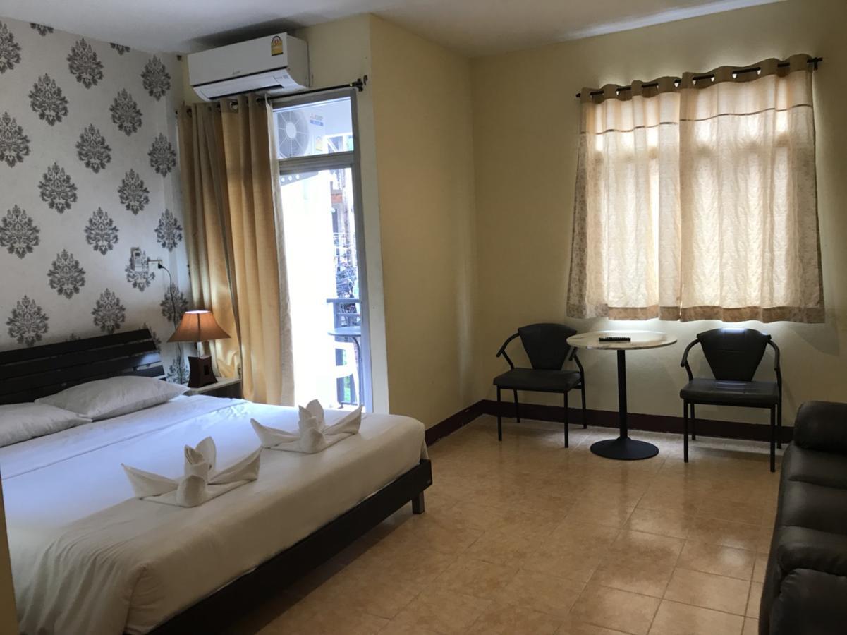 Ferb Guest House Patong Zewnętrze zdjęcie