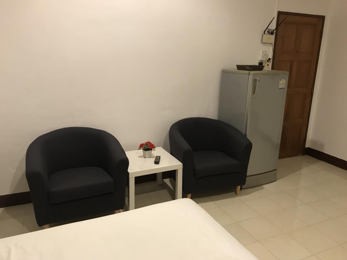 Ferb Guest House Patong Zewnętrze zdjęcie