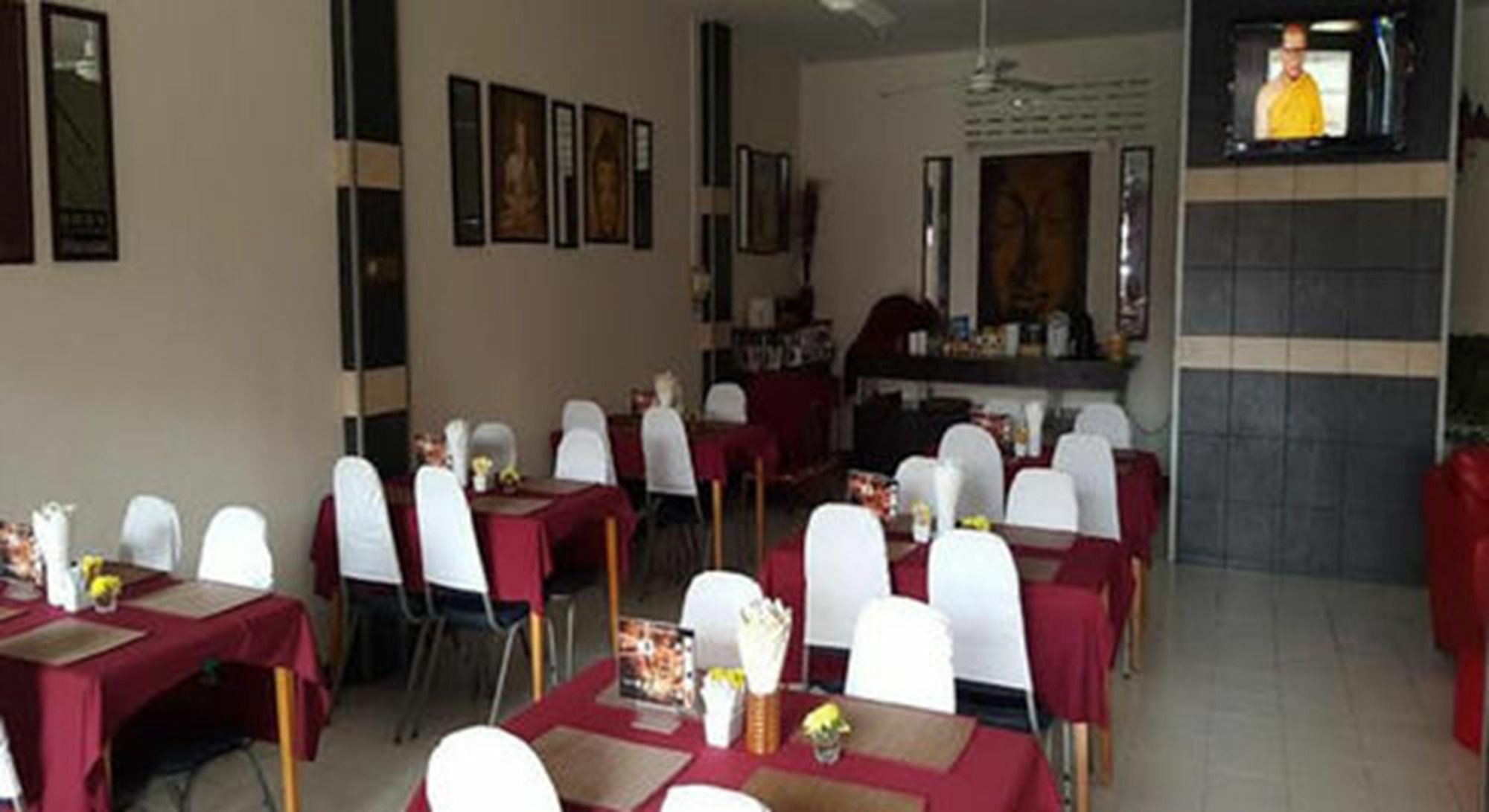 Ferb Guest House Patong Zewnętrze zdjęcie