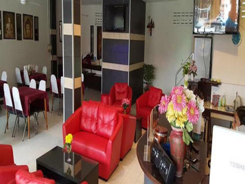 Ferb Guest House Patong Zewnętrze zdjęcie
