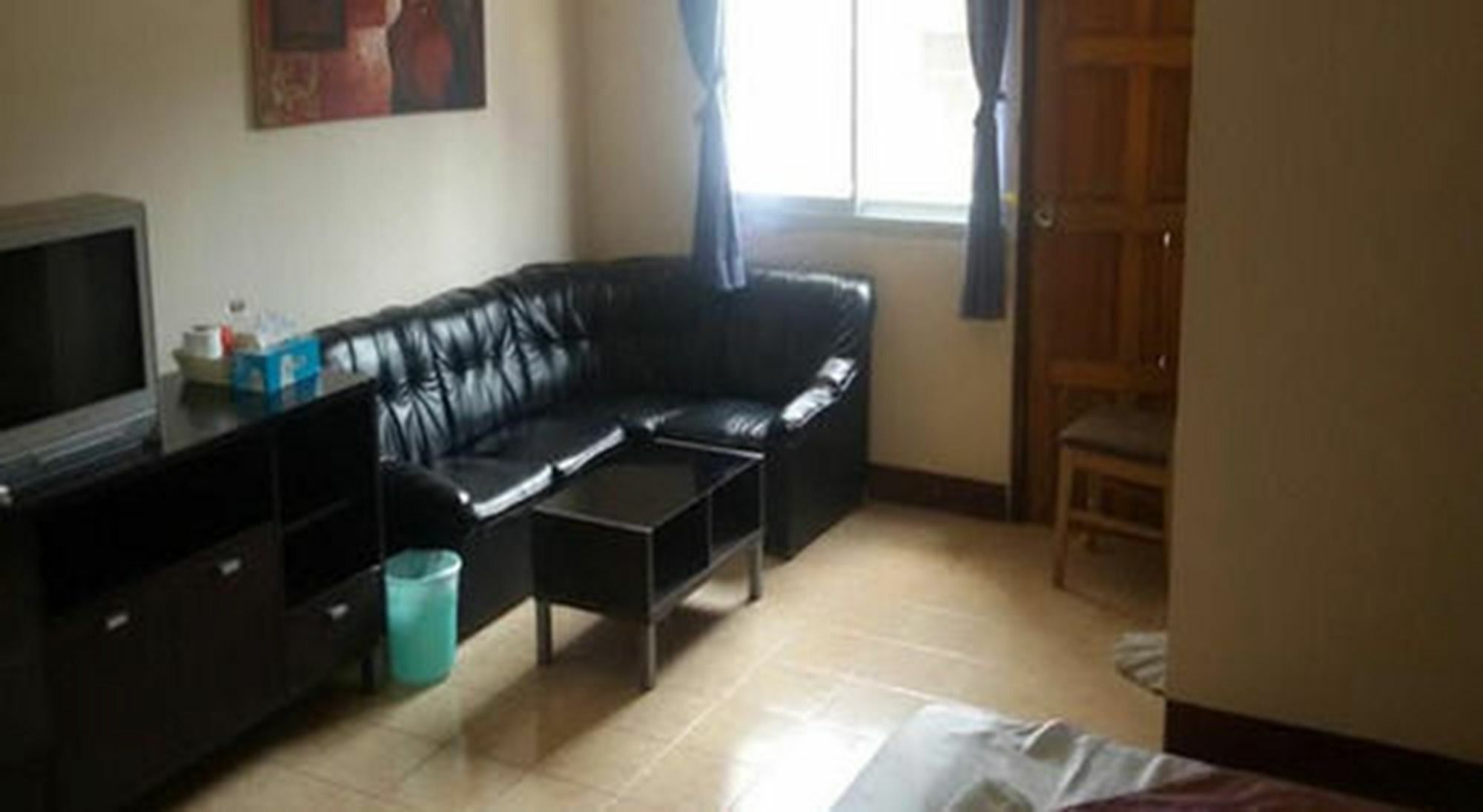 Ferb Guest House Patong Zewnętrze zdjęcie